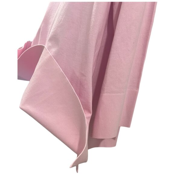 Habitat Rose Cotton Tunic Top S | Scoop Neck 3/4 Sleeve NWT - Picture 3 of 5